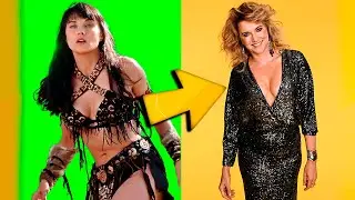 Xena: Warrior Princess Cast THEN and NOW