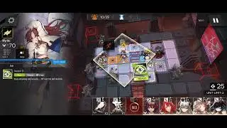 Arknights NL-EX-3 challenge mode