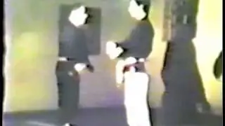 Eizo Shimabukuro Self Defense