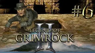 The Leprechaun - Let's Play Legend of Grimrock 2 - Part 6 [Full Playthrough]