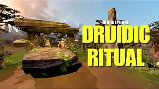RuneScape 3 | Druidic Ritual | Ch. 12