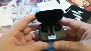 UNBOXING BLUETOOTH HEADPHONES Xiaomi REDMI BUDS 5