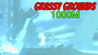 ROBLOX STEEP STEPS 1000M  GRASSY GROUNDS COMPLETION (Definitely Totally Legit 100%)