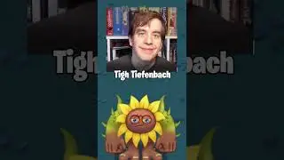 All Voice Actors - My Singing Monsters
