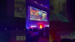 Felo Snipes 2 at Minnesota Rokkr Home Series