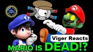 Viger Reacts to SMG4's 