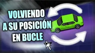 Evento que vuelve al inicio de la ruta en ciclo | Tutorial RPG Maker