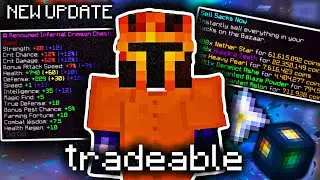 This new update changes everything... (Hyp[ixel Skyblock)