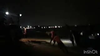 Chennai Besanagar beach night boat visit