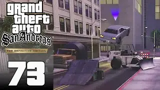 Burning the Midnight Nitro | GTA: San Andreas - Test Drive