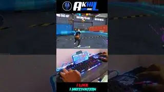 HANDCAM🎯 MOBILE 📱 GAMING KEYBOARD ⌨️