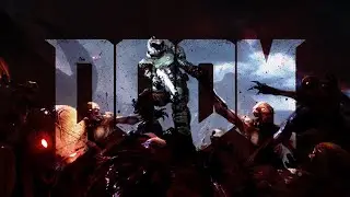 Прохождение DOOM №1 Начало