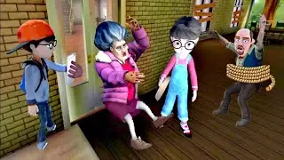 Scary Teacher 3D New Update New Levels - Android iOS Games