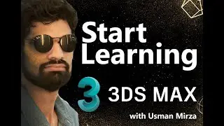 3ds Max for beginners - Urdu/ Hindi