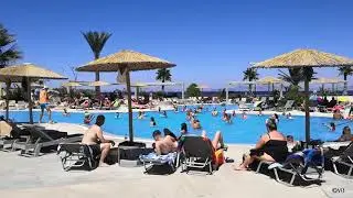 Hotel Akti Imperial Deluxe Rhodes - Aqua aerobics - Аквадискотека