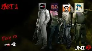 Вся суть Left 4 Dead 2!?!??!(Часть 2)