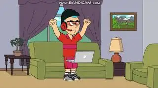 Daniel Makes A Grounded Video Out Of BTDV404 And Gets Grounded