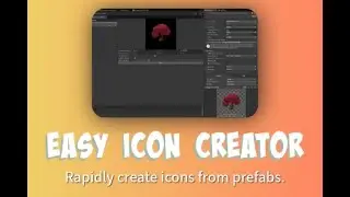 Easy Icon Creator - Unity Asset Store