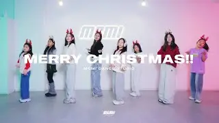 [키즈방송댄스] MERRY CHRISTMAS! ☃️ | 분당댄스학원