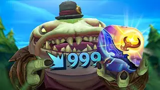 THIS NEW ITEM IS BROKEN ON TAHM