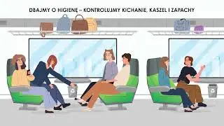 Dbajmy o higienę - kontrolujmy, kichania, kaszel i zapachy!