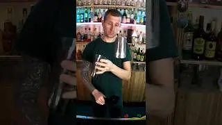 Flair Bartending Like a Pro: This Easy Tin on Tin Trick Will Amaze You!