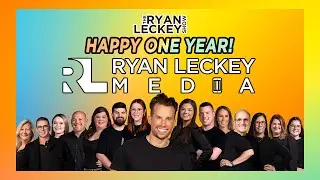 Happy One Year RLM! / Erich Granahan | The Ryan Leckey Show | Ep. 12