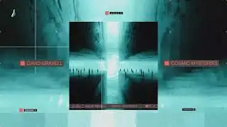 David Gravell - Cosmic Mysteries (Extended Mix)