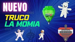 Trompos truco LA MOMIA #shorts #viral