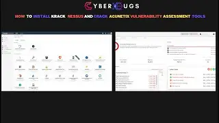 how to install acunetix crack tool | how to install crack nessuss vulnerability assessment tools