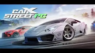 CarX Street / RX 580 2048SP / Xeon E5-2640 v3 / FPS TEST