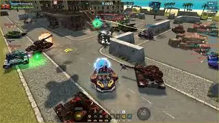 Crusader MONTAGE #20  |  [Tanki Online]