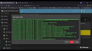 Openmediavault Rsync Backup Configuration| Latest Stable Version as of 2022