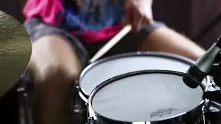 Phinehas - Thorns - Drum Cover