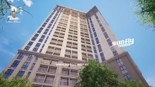 [Sunflymedia][3D] Phim giới thiệu dự án AthenaFulland - Ươm mầm xanh Oliu, mang màu xanh vĩnh cửu.