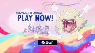 KFC | I Love You, Colonel Sanders! A Finger Lickin’ Good Dating Simulator | Available Now!