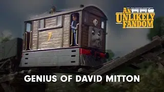 An Unlikely Fandom (2023): The Genius of David Mitton - Clip