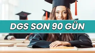 Dgs Son 90 Gün 2023 Dgs Nasıl Kazanılır-Dgs Son 3 Ay Nasıl Hazırlanılmalı Dgs Soru-Cevap