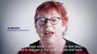 James Cracknell and Jo Brand united against dementia