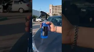 Наносим кварцевое покрытие правильно, быстрый блеск и гидрофоб.