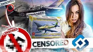 Ju-87. Is modeling under censorship? The history of the Ju-87 aircraft.