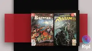 Batman / Robin / GCPD - 18 Issues Comic Books Set