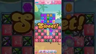 Candy crush saga level 279(No Booster)