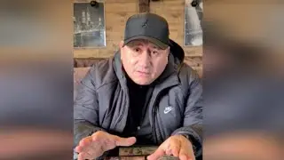 Анекдот у гадалки