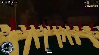 Pressure The Raveyard Event Co-op Speedrun (with DimanK0)