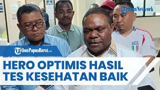 Jalani Tes Kesehatan, HERO Optimis Hasil Tes Kesehatan Sehat Walafiat