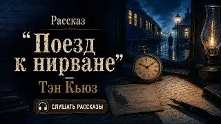 Рассказ “Поезд к нирване” — Тэн Кьюз | Слушать рассказы