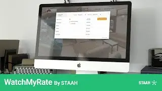 WatchMyRate - Simple Price Search & Display Widget by STAAH