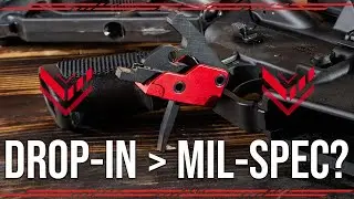 Does Upgrading to a Drop-In Trigger Improve Shooting?