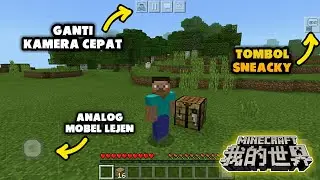MCPE INI LEBIH KEREN DARI YG KALIAN PUNYA! MINECRAFT CHINA EDITION